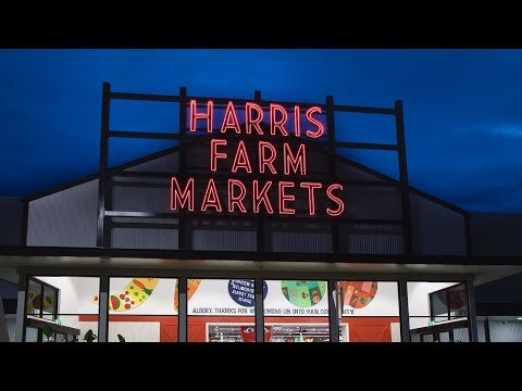 Harris Farm Albury Store reveal and tour