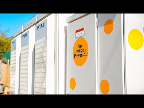 Charge for change, become an Indigo Power shareholder.