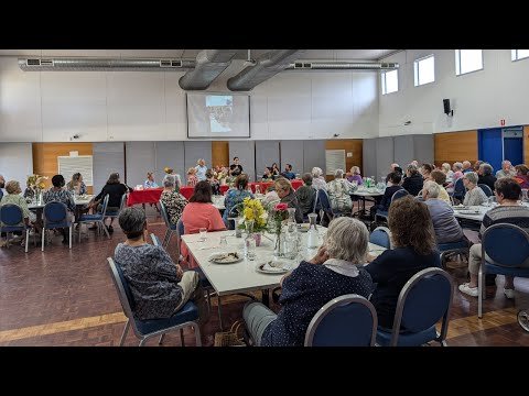 The Multicultural Lunch Series - delicious food, cultural exchange, and community connection.
