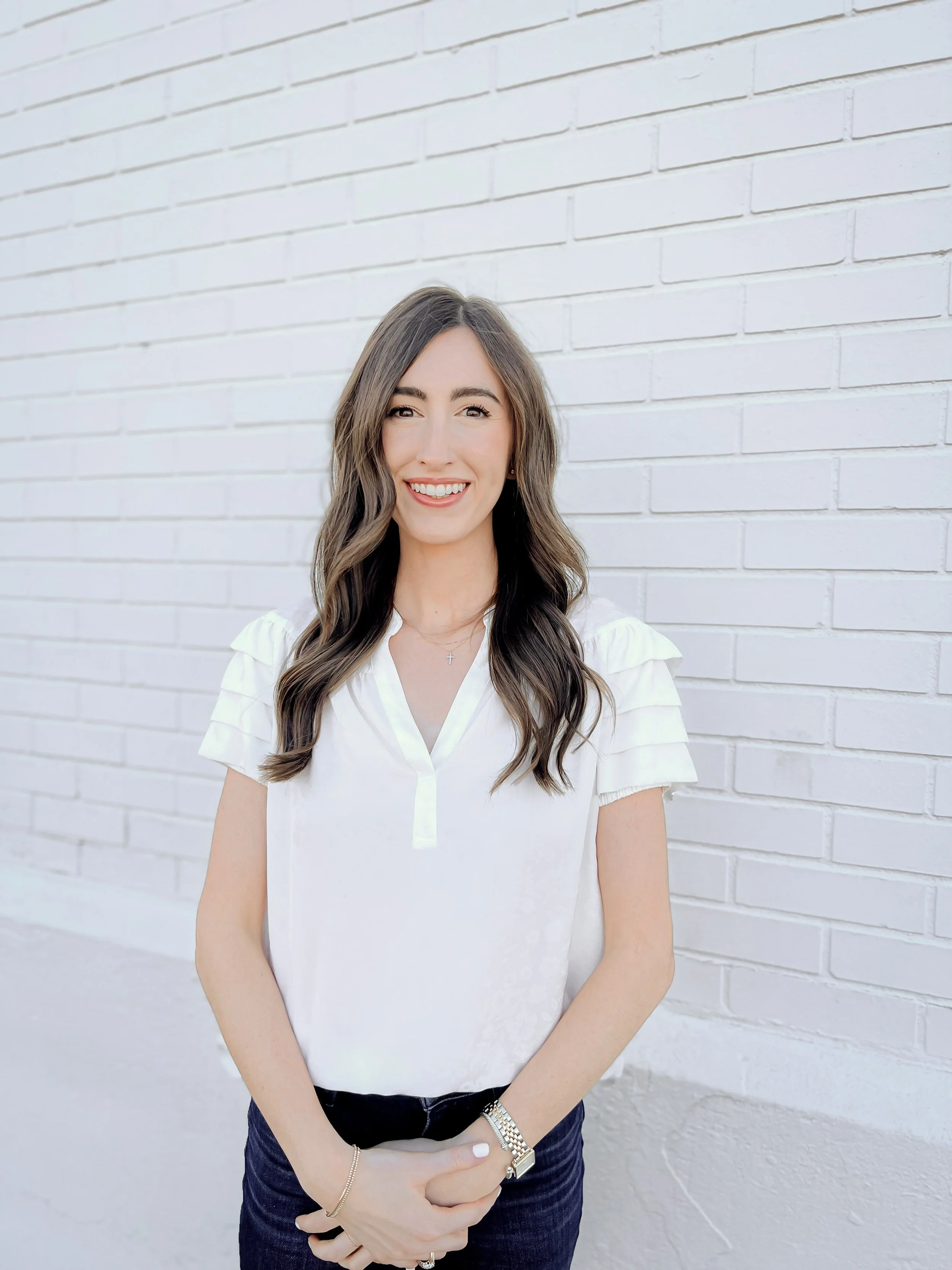 Meet Our Therapists: Brittany Wilkinson