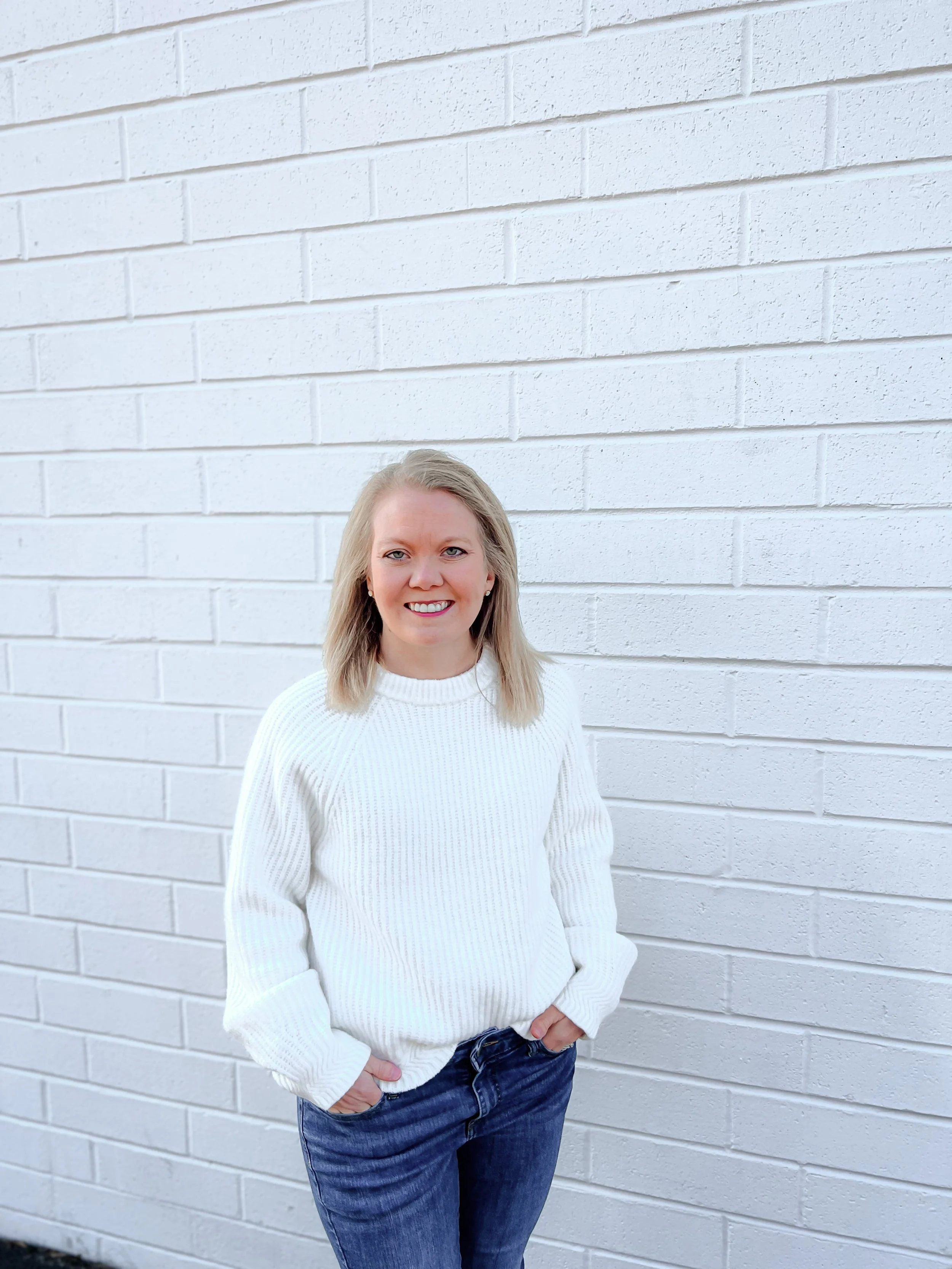 Meet Our Therapists: Kendall Frame