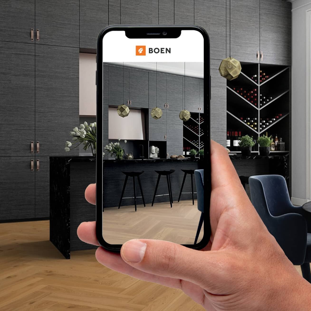 Difficult to imagine how the floor you want would look like in your home?
With myRoom the process is much easier. All you have to do is upload a picture of 
your room and get a vision of how the floor would look in your home. Try different 
colour