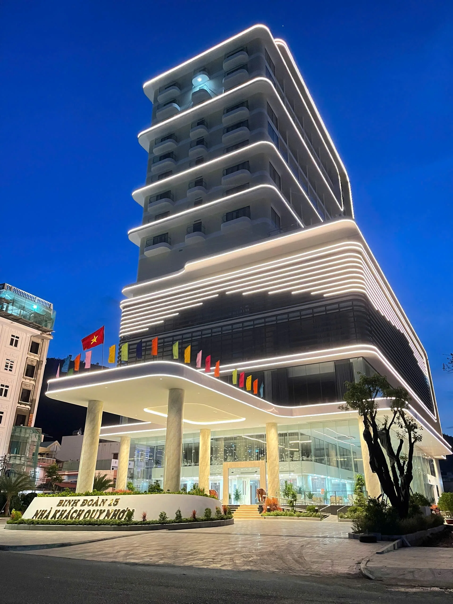 Hotel Quy Nhơn - Binh Đoàn 15