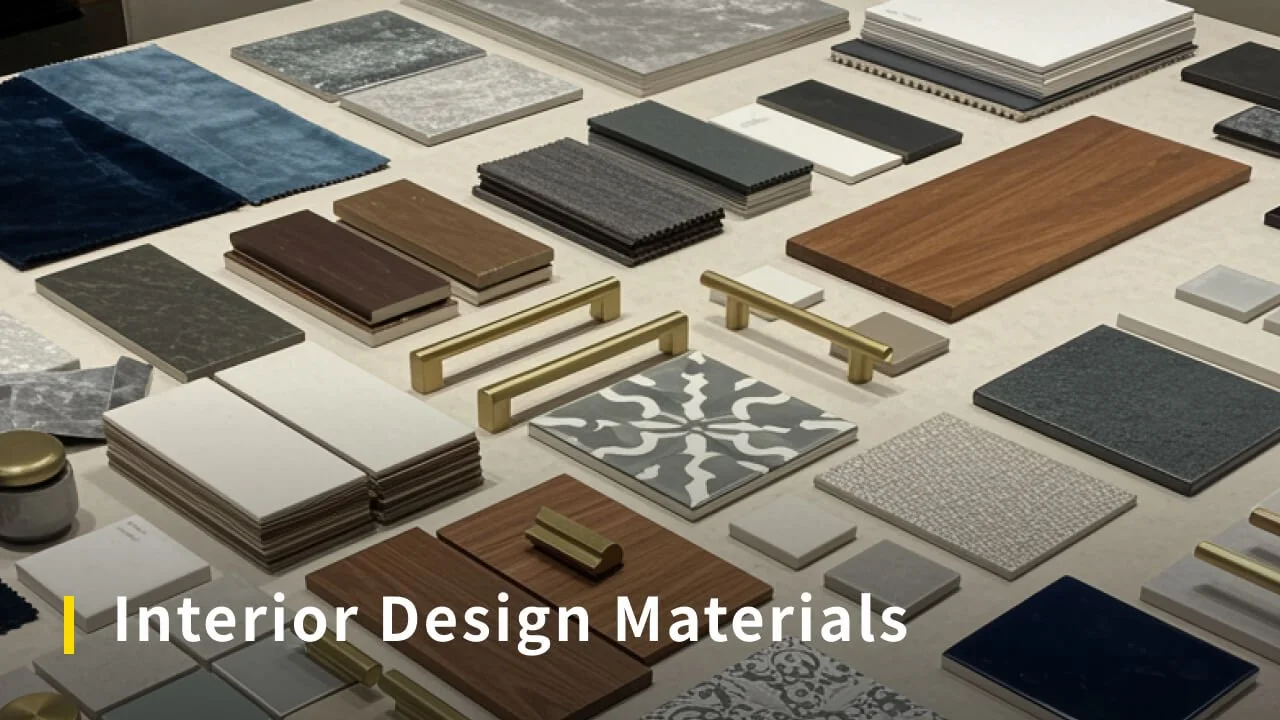 Premium Interior Materials
