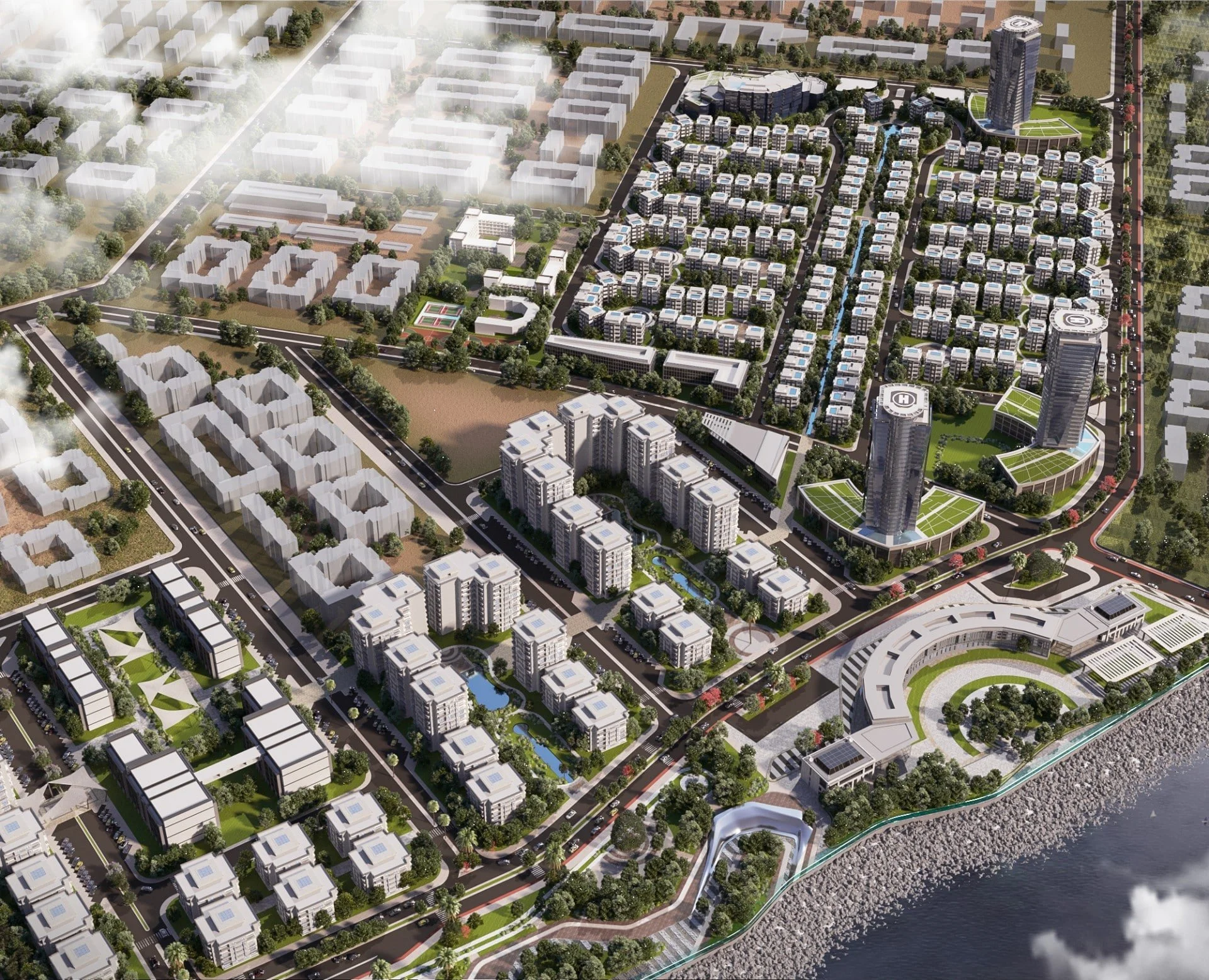 Urban Planning