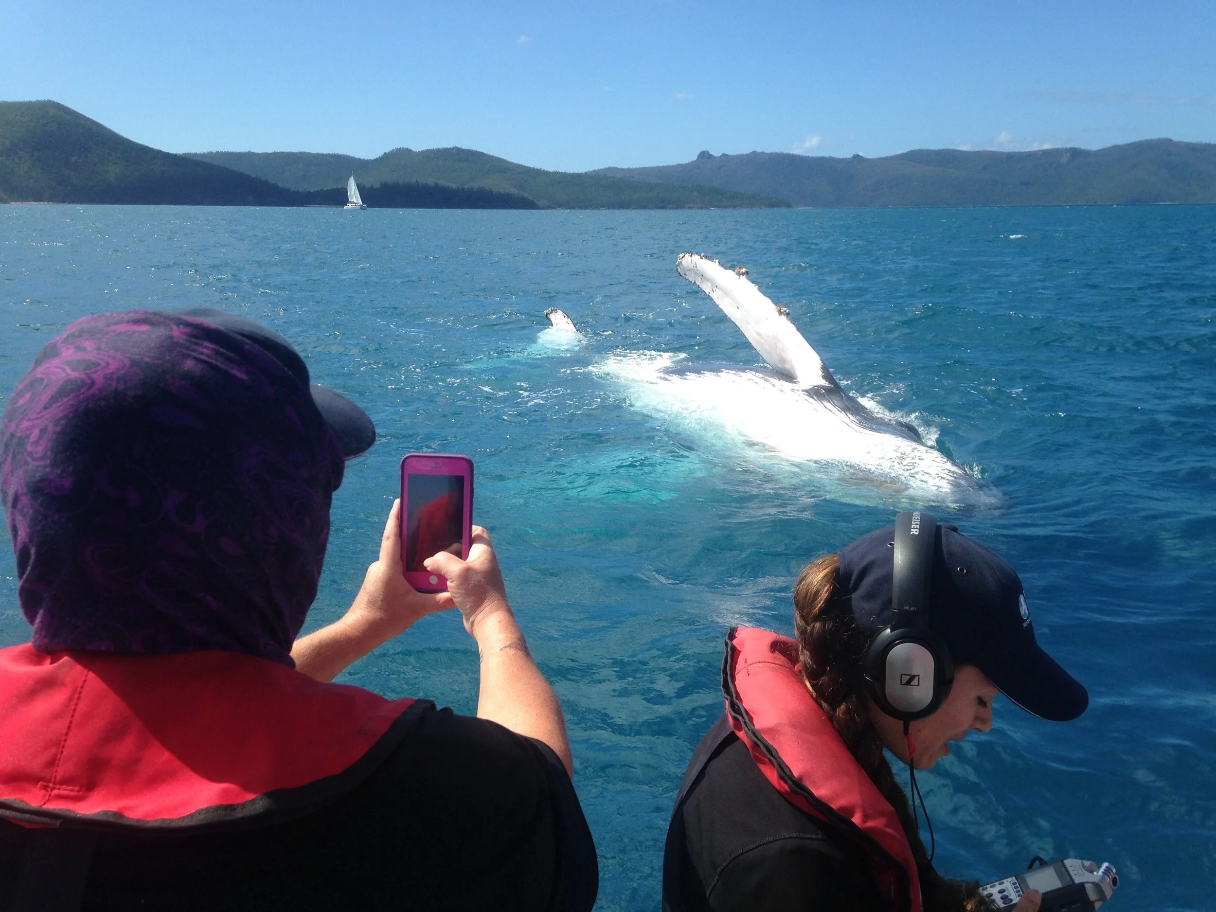 Research Trip #1 (12-17 July 2020)