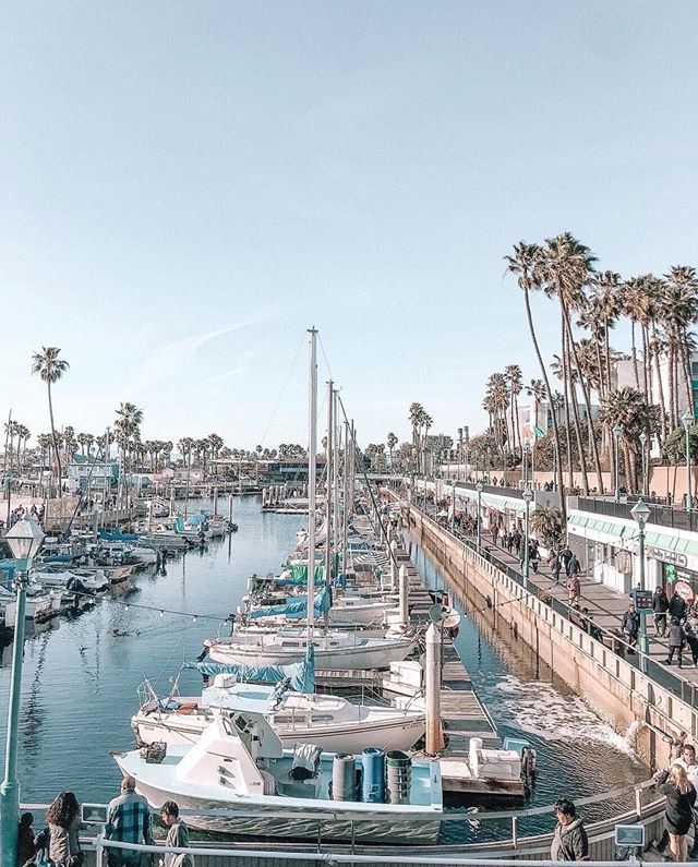 Who&rsquo;s ready to sail off into the horizon? Photo of the Redondo Beach Harbor by  @lifebymichael
#horizon #escrow #redondobeach #southbay