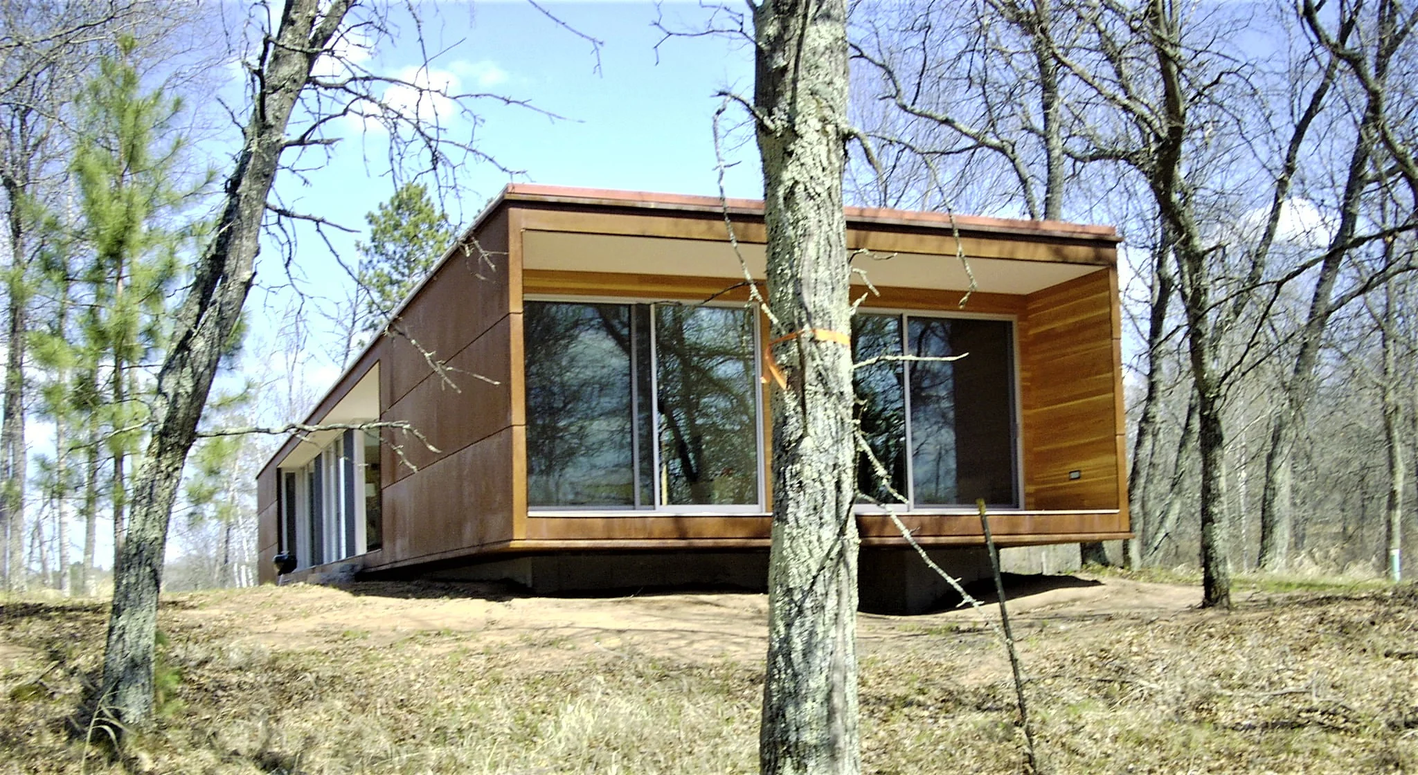 Christakos Cabin And Bunkhouse Kampa Studio