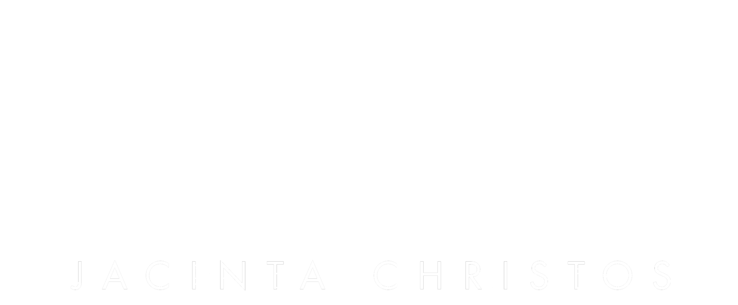 Jacinta Christos ~ Photographer, Creative, Makeup Artist