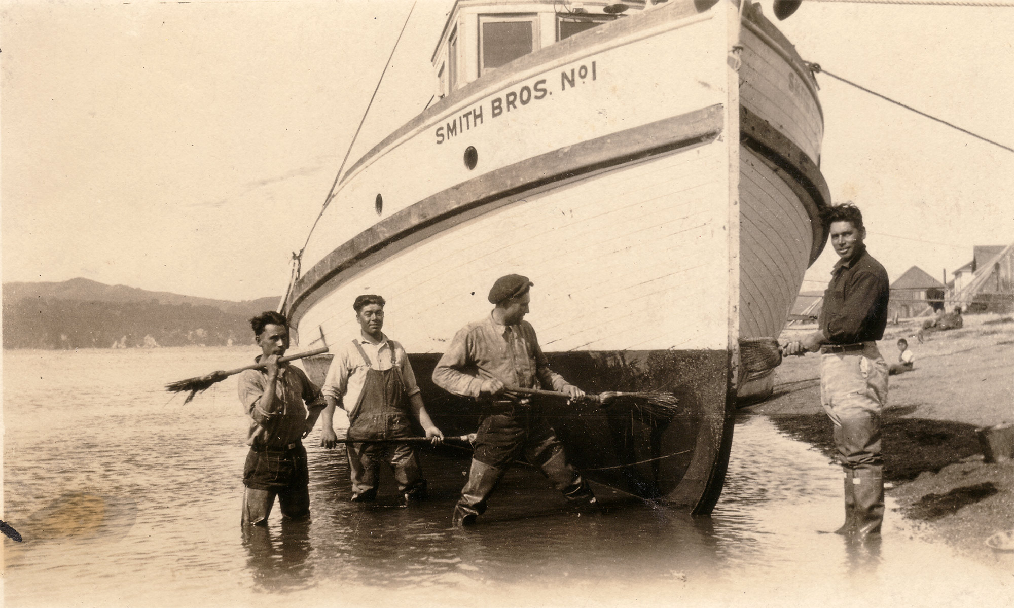 Smith Bros. No. 1