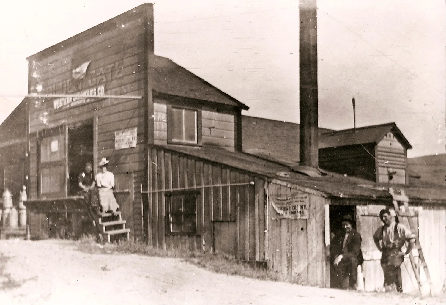 First Tomales Creamery