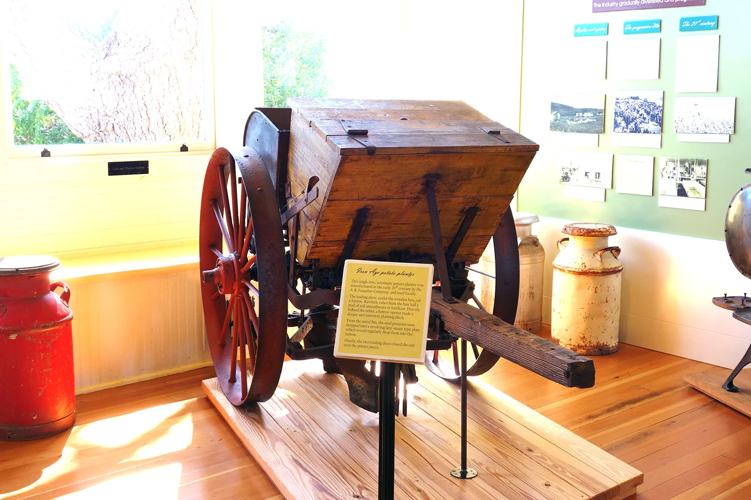Potato Planter