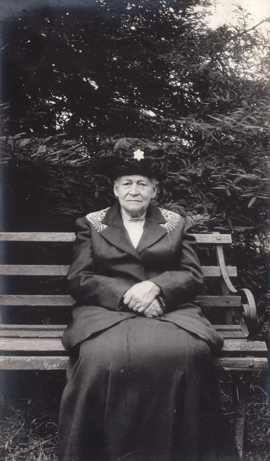 Mary Frisbie Johnston