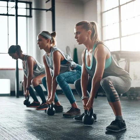 3 Person Small Group Training / 12 sessions @ $35 per session per person