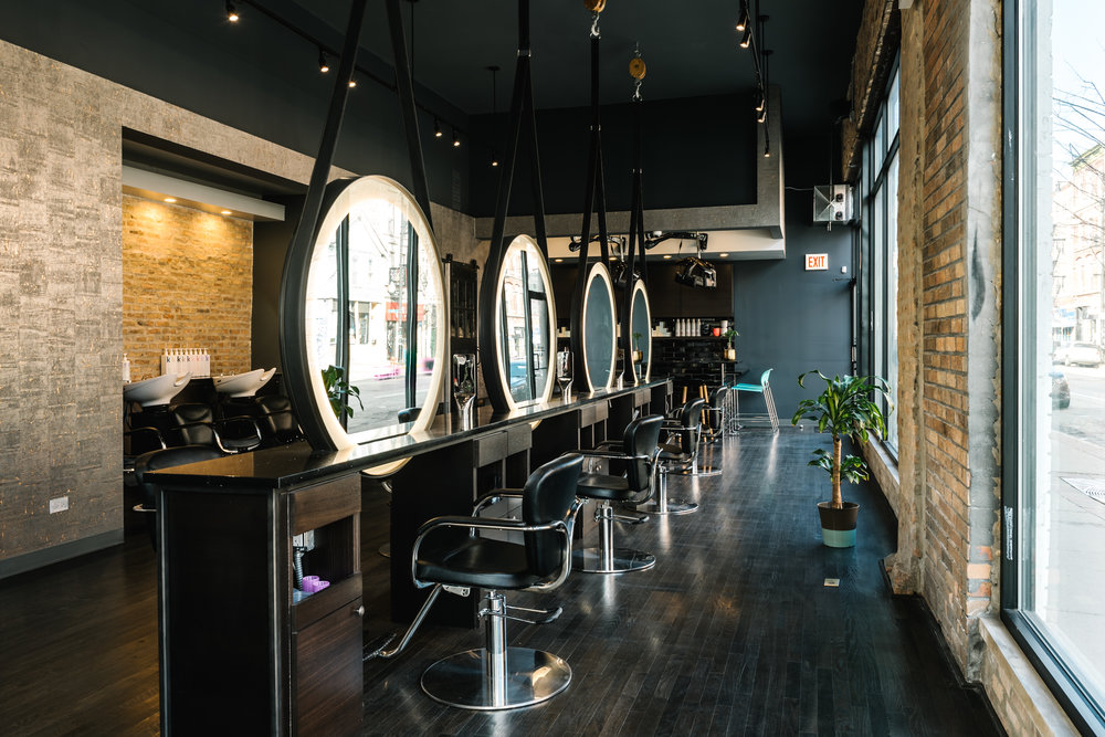 Hair Salons Near Me