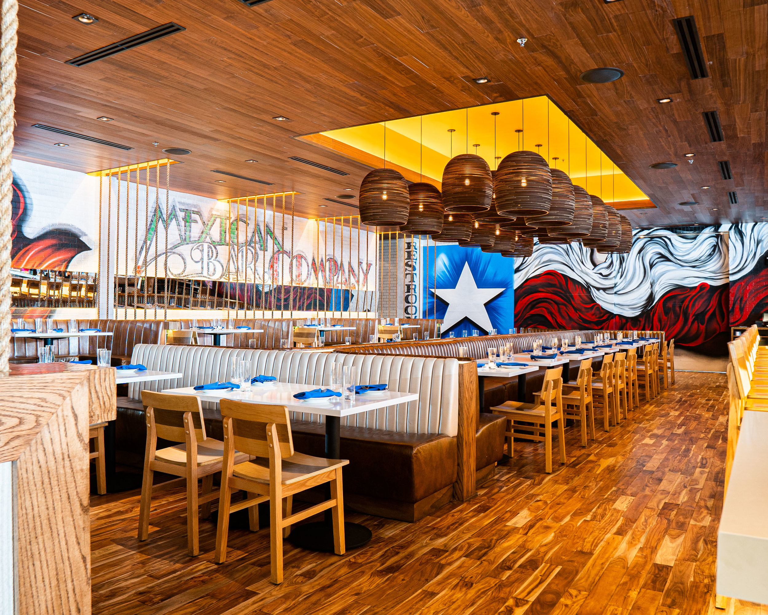 Gallery — Mexican Bar Company