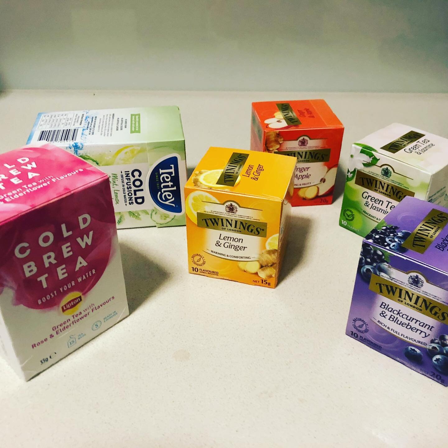 First World Tea Problems 🍵 cos Coles had a sale *kaching