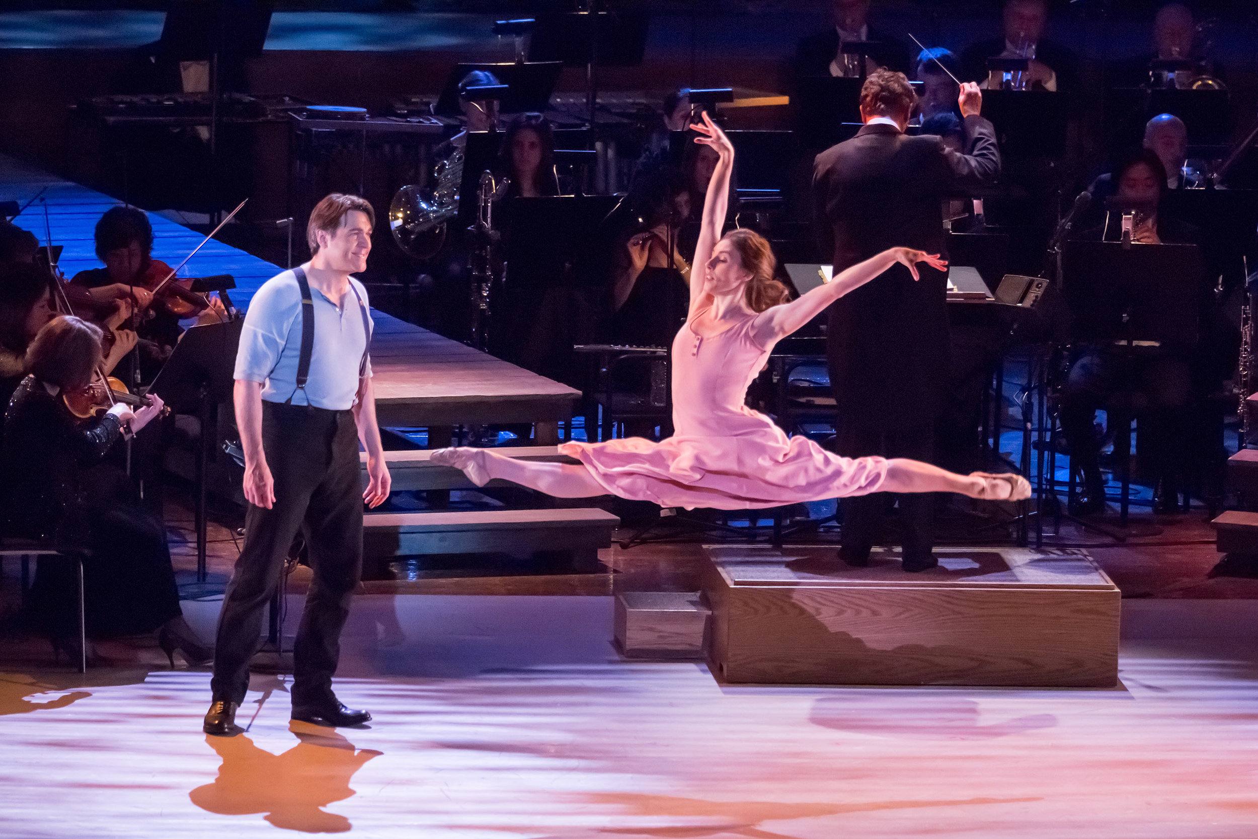 "Heaven's Ballet" from Rodgers & Hammerstein's "Carousel"