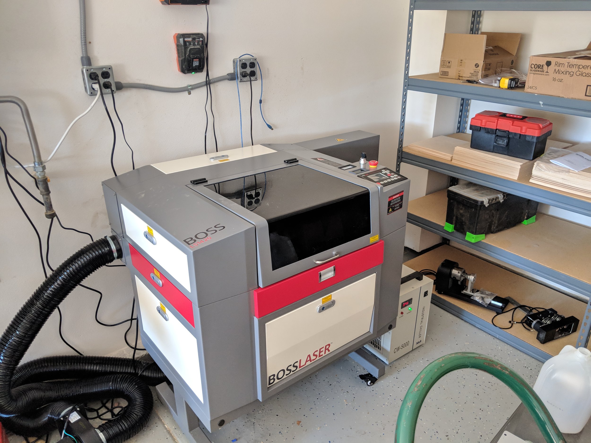 Annnnnnd... We're live!