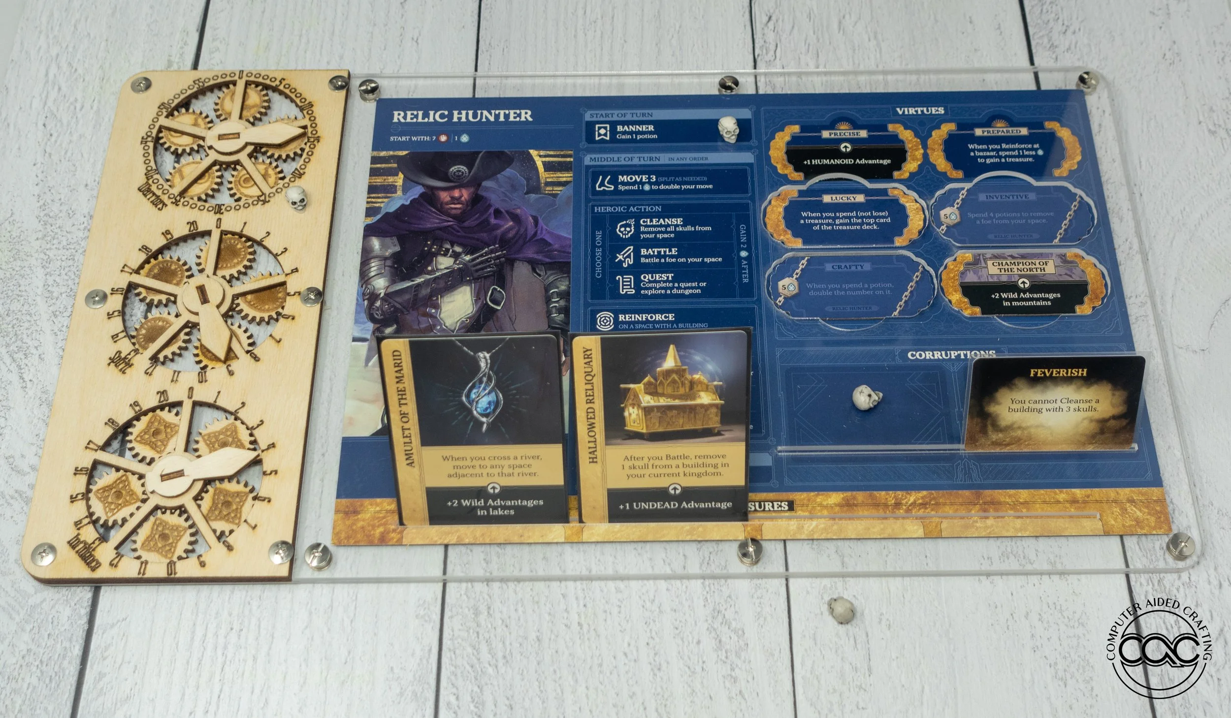 return to dark tower card sleeves | Board Game but some standard sized sleeves will be completely clear to accommodate the double Return to Dark Tower Card