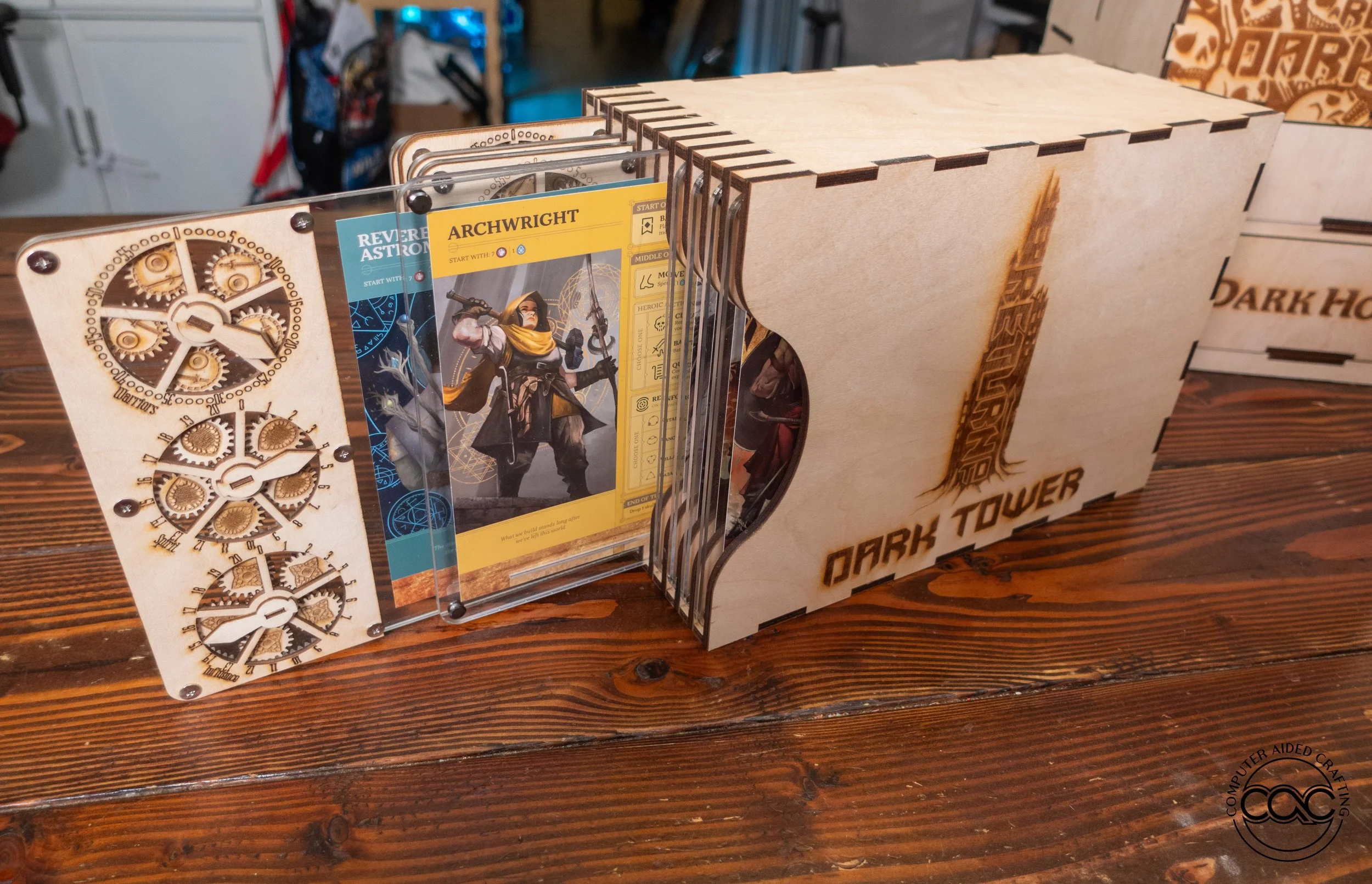 Return to Dark Tower Hero Armor  Computer Aided Crafting