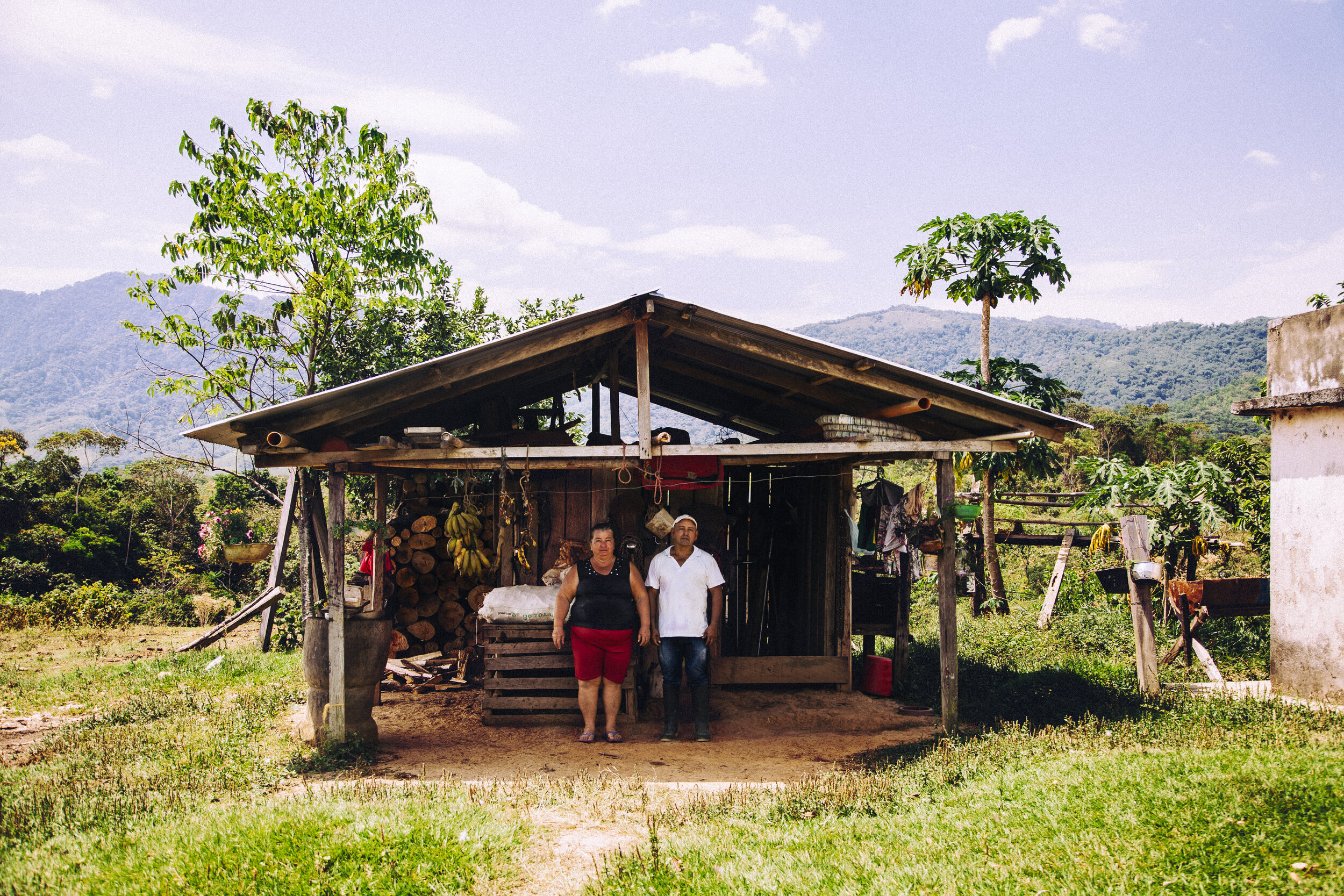 Informality in rural Colombia