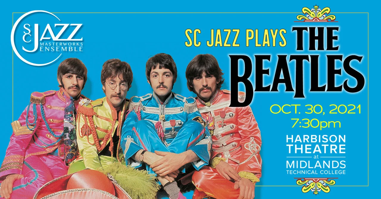 SC Jazz Plays the Beatles