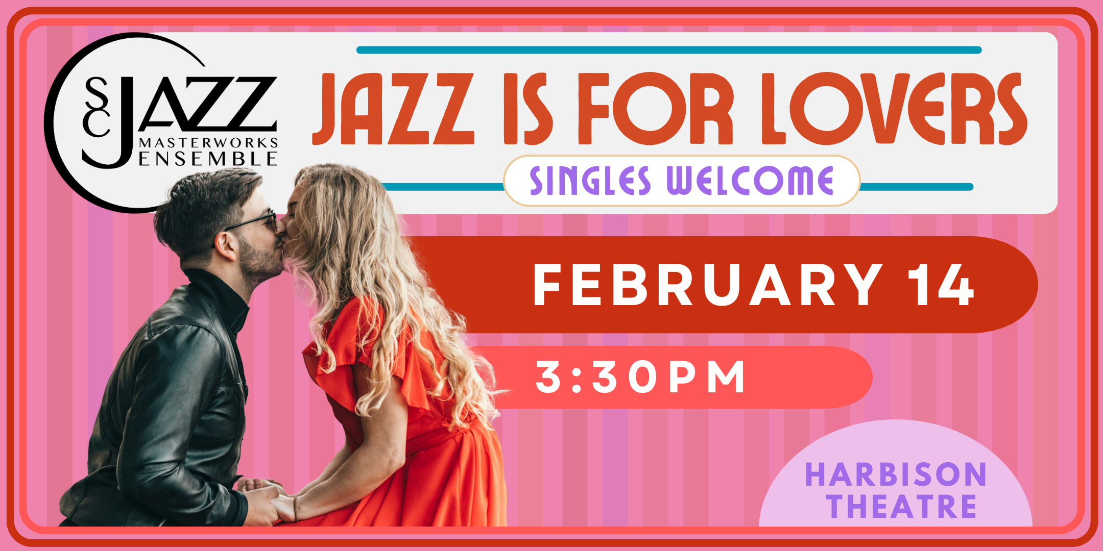 Jazz is for Lovers: Singles Welcome