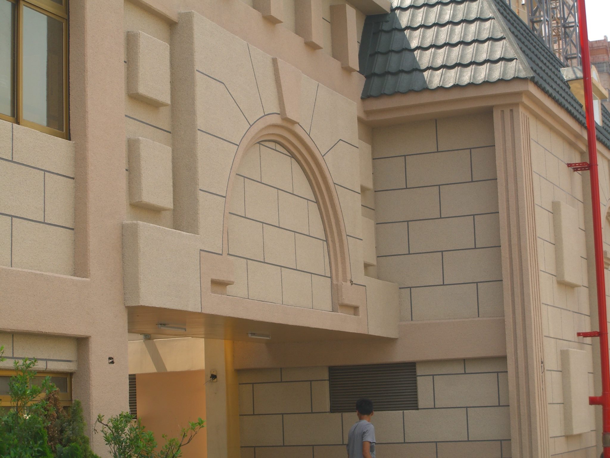 客萊頌汽車旅館 Moderneast