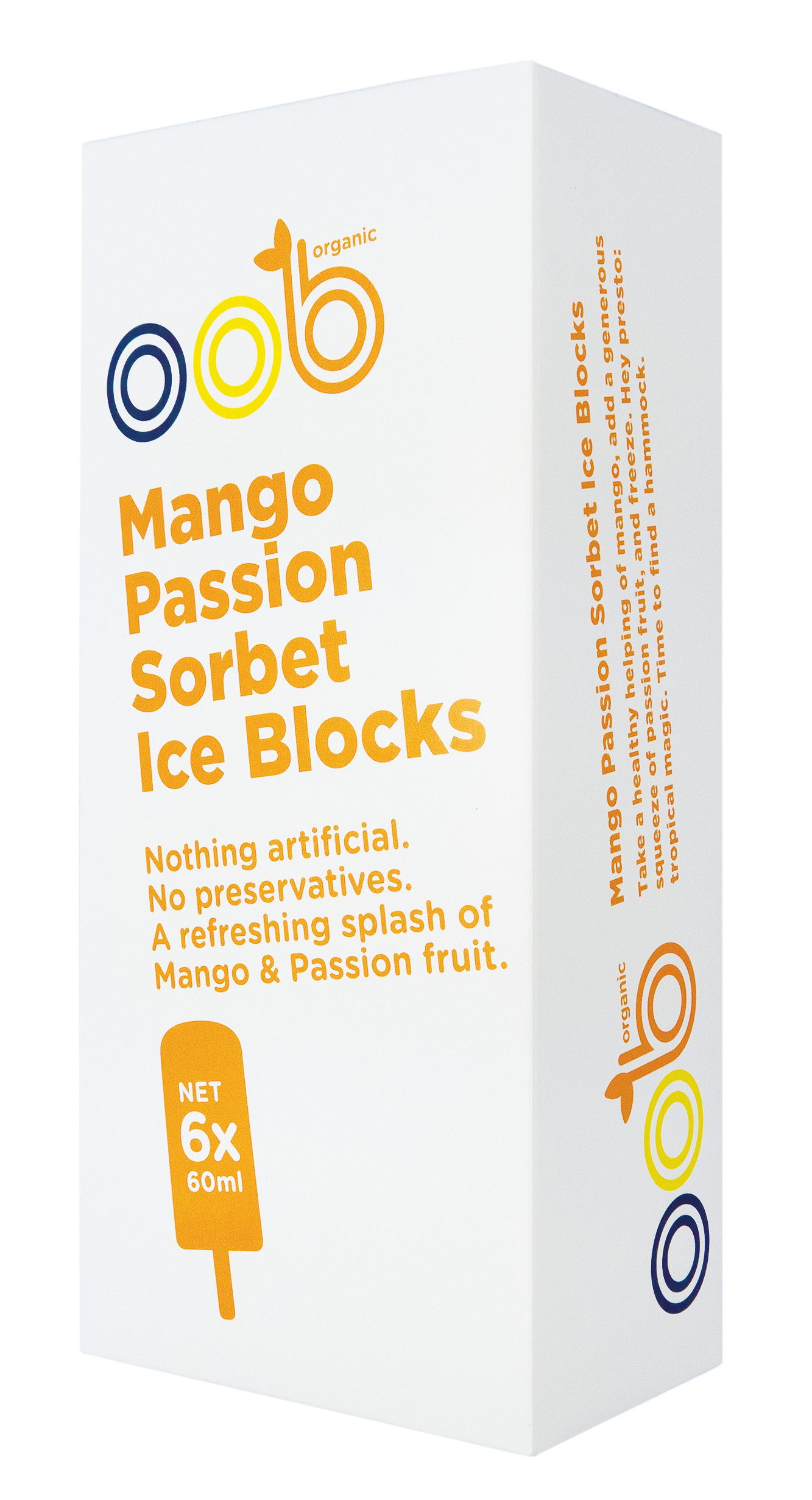 Mango passion 