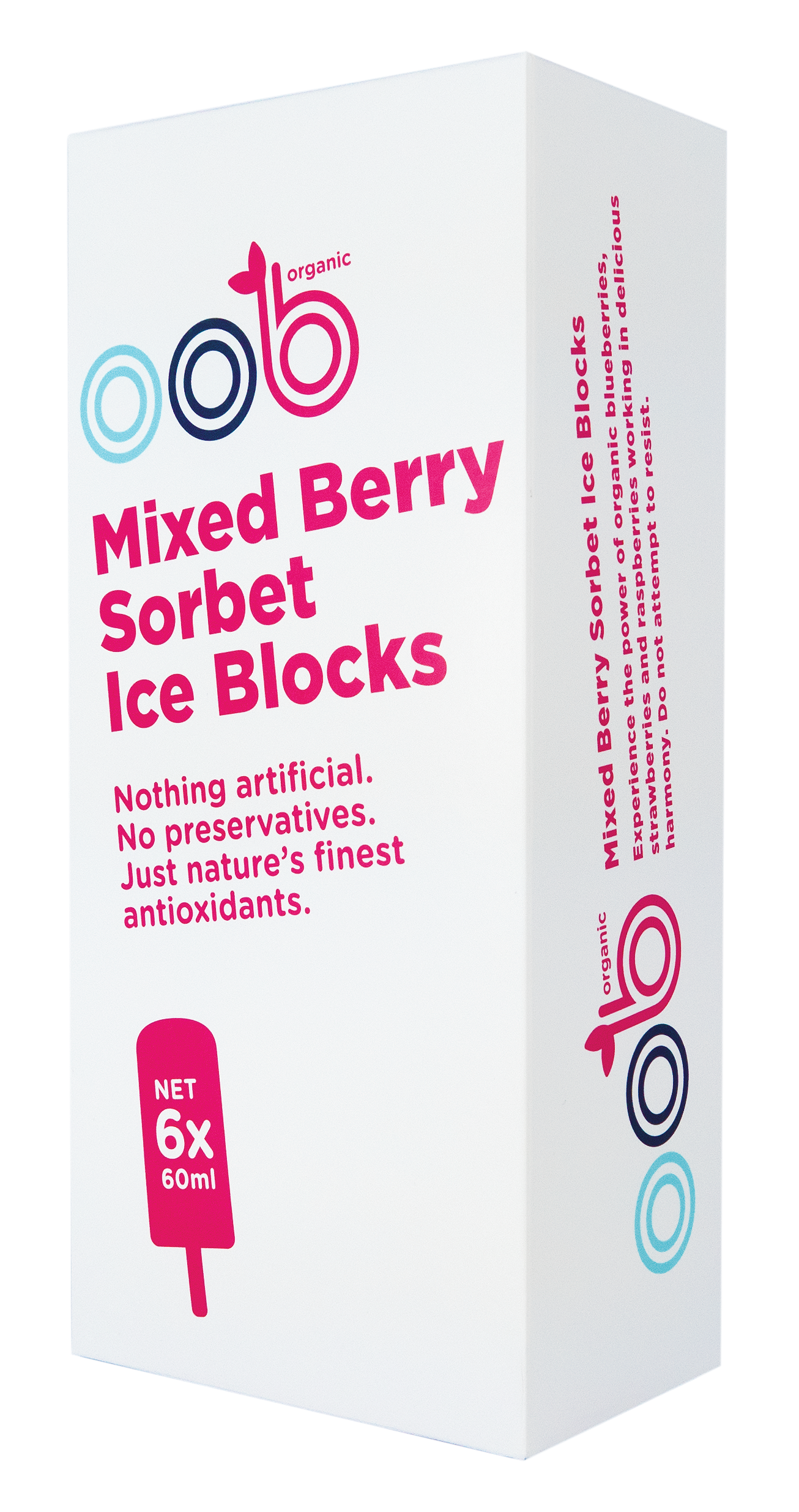Mixed berry 