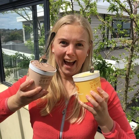 Taste Tester Review! Coconut Frozen Dessert.