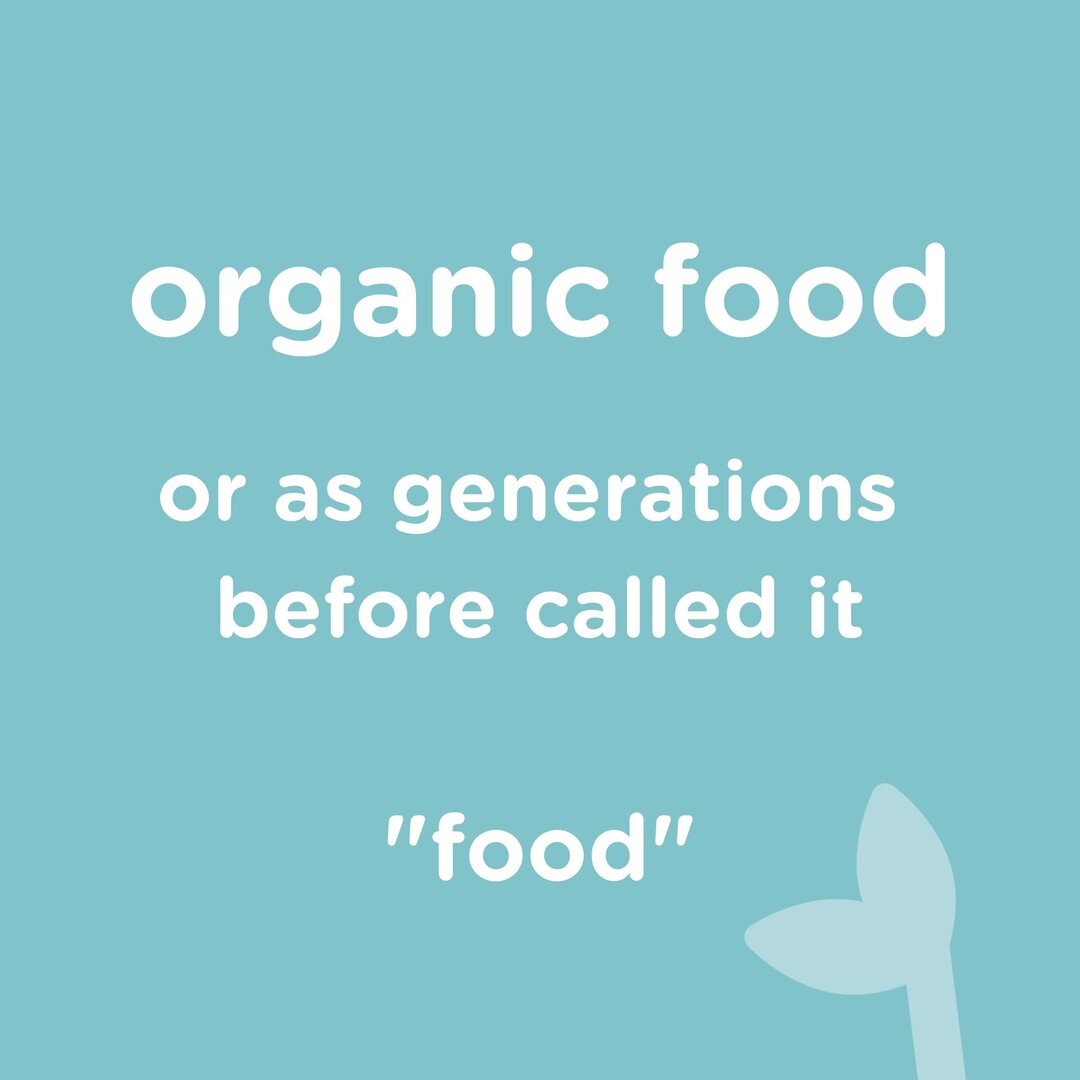 Nature knows best... committed to keeping it simple, nutritious, and delicious 💯🌿🙌💚 #ooborganic #certifiedorganic #chemicalfree #goodness