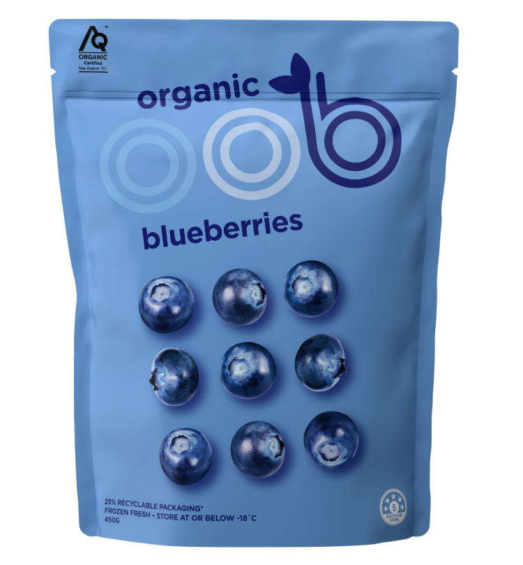 Blueberries