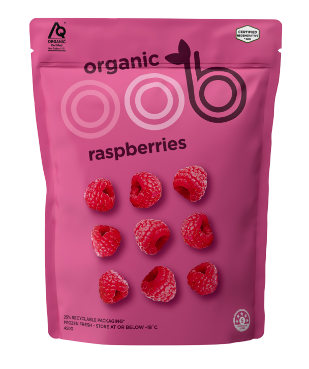 Raspberries