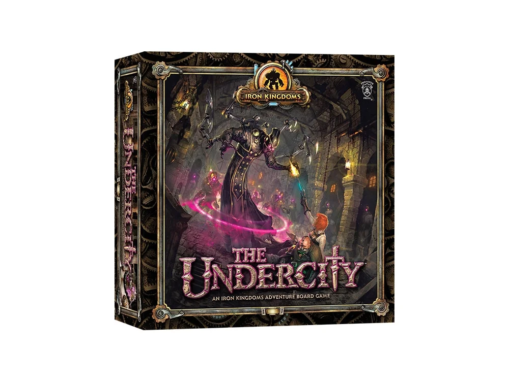 The Undercity