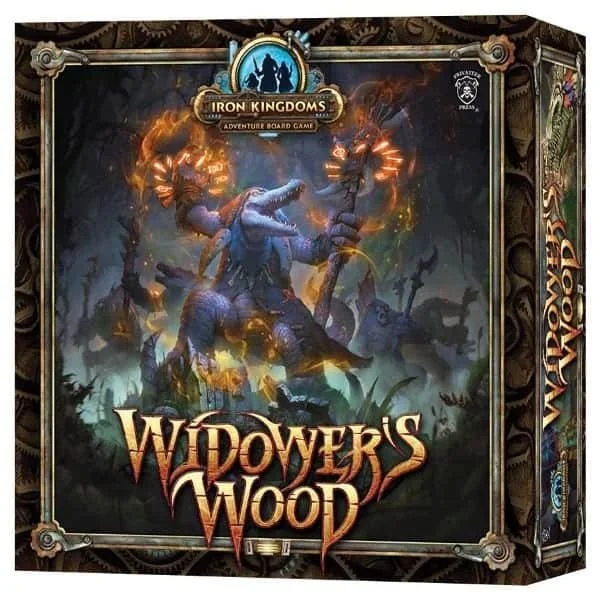 Widower's Wood