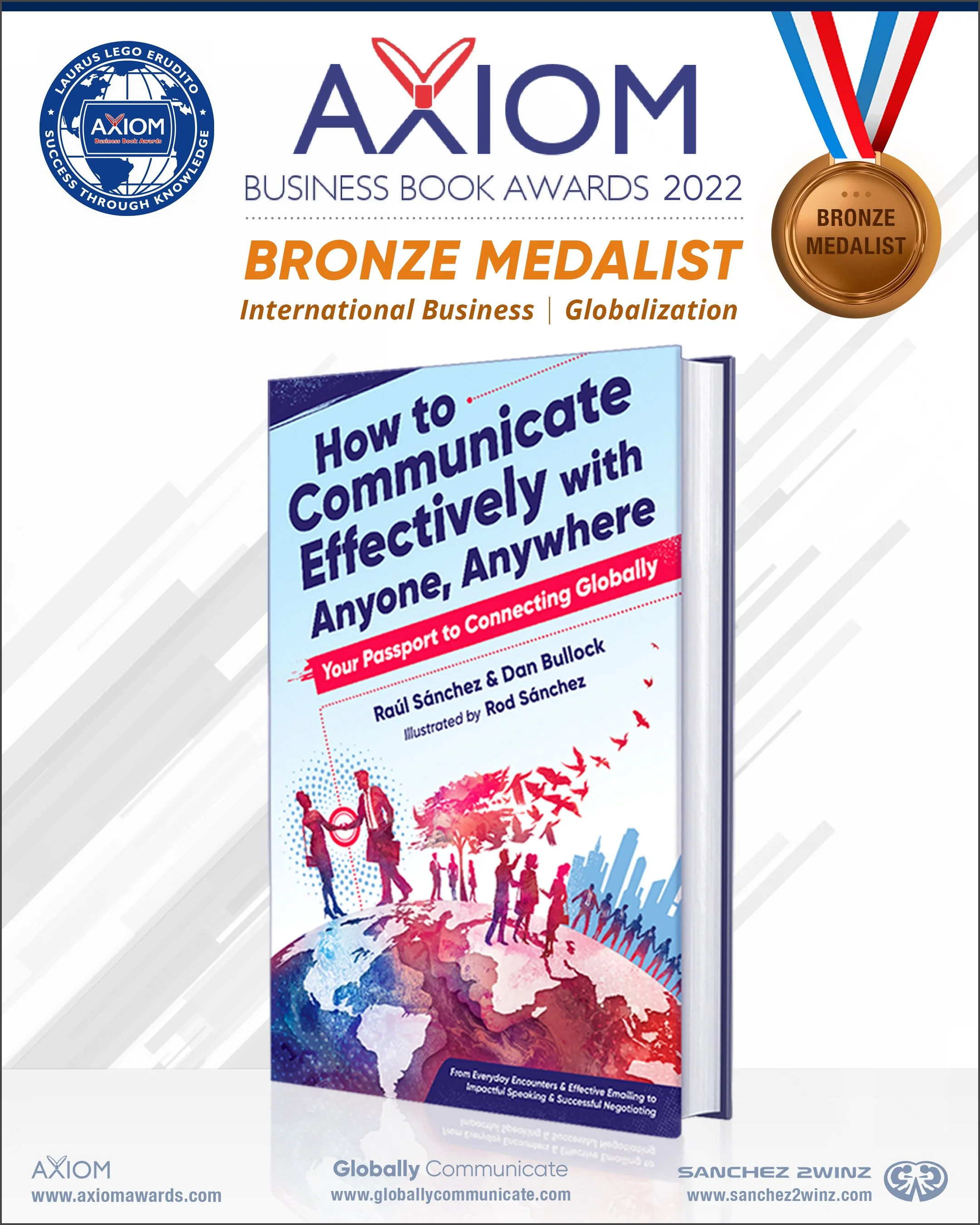 Axiom Business Book Award