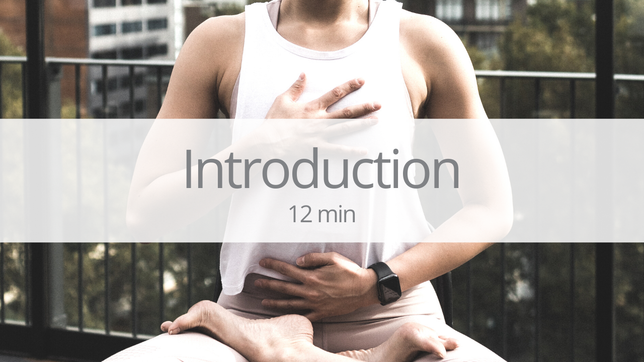 Pranayama -  introduction