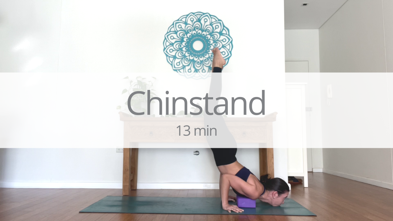 Tutorial - chinstand