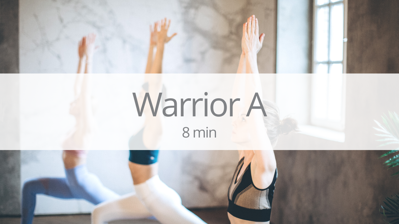 Tutorial - warrior A