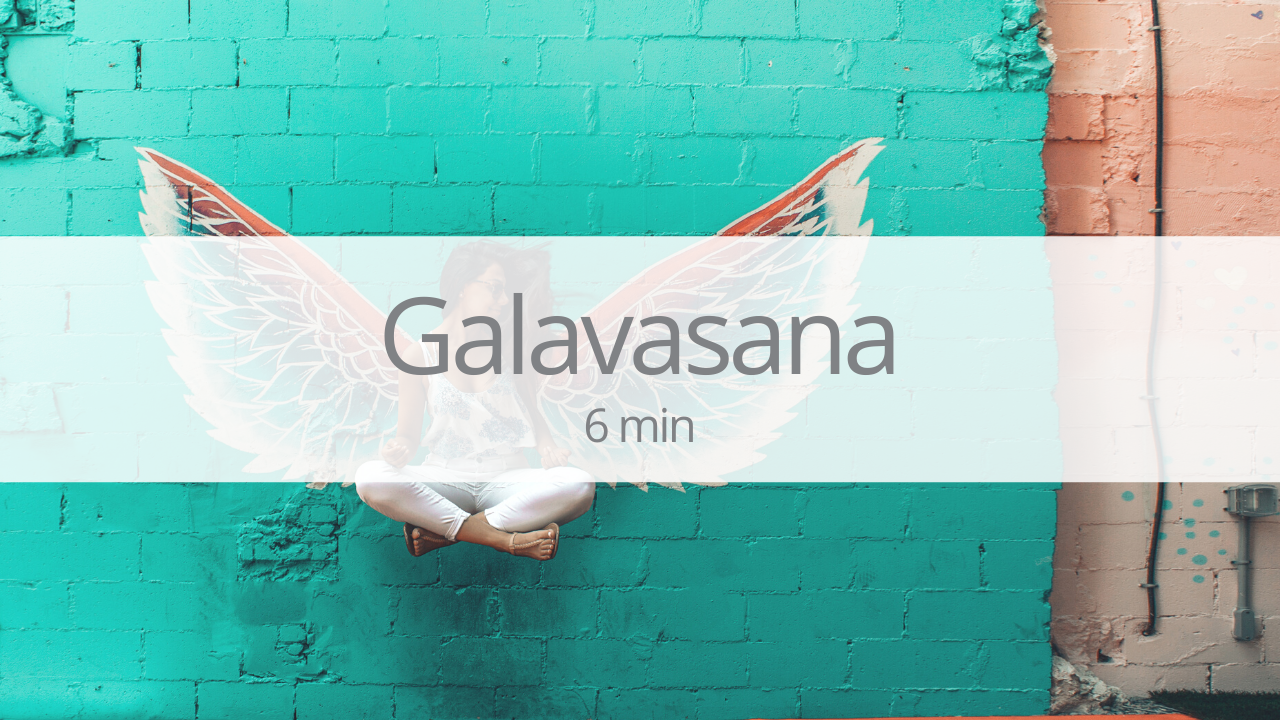 Tutorial - galavasana