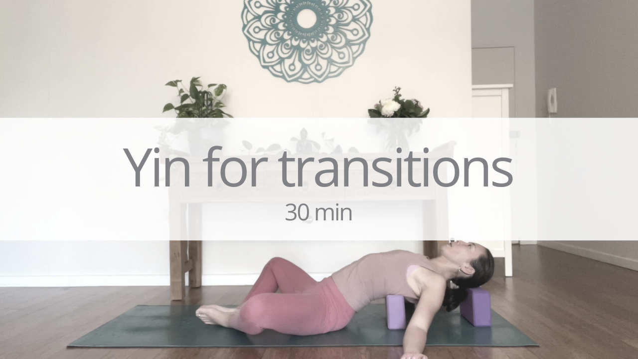 Yin - transitions