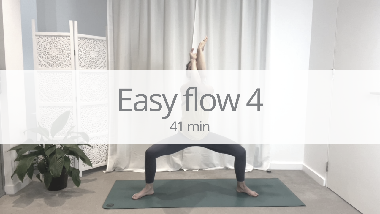 Vinyasa short - easy flow 4