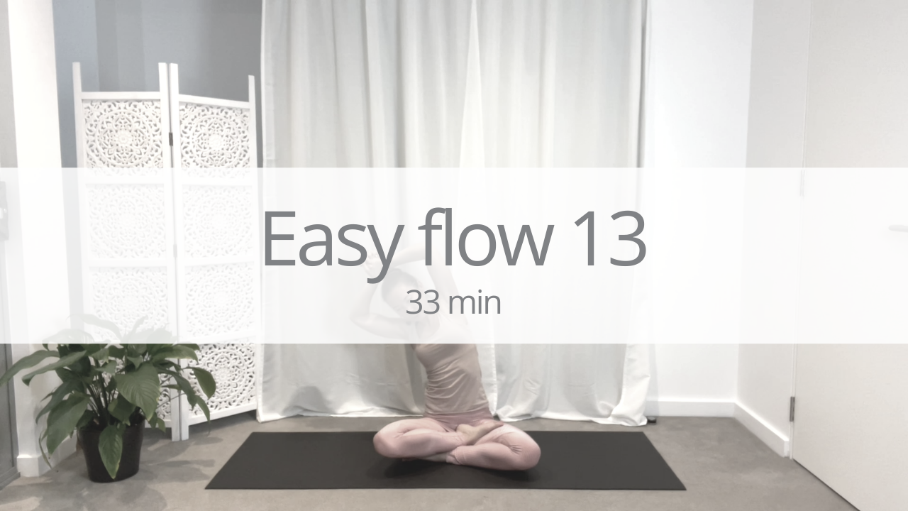 Vinyasa short - easy flow 13