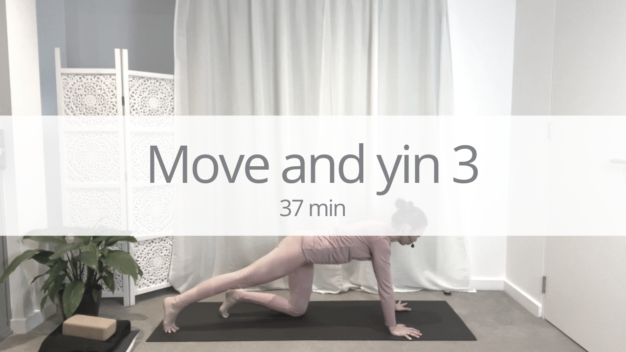 Yin - move and yin 3