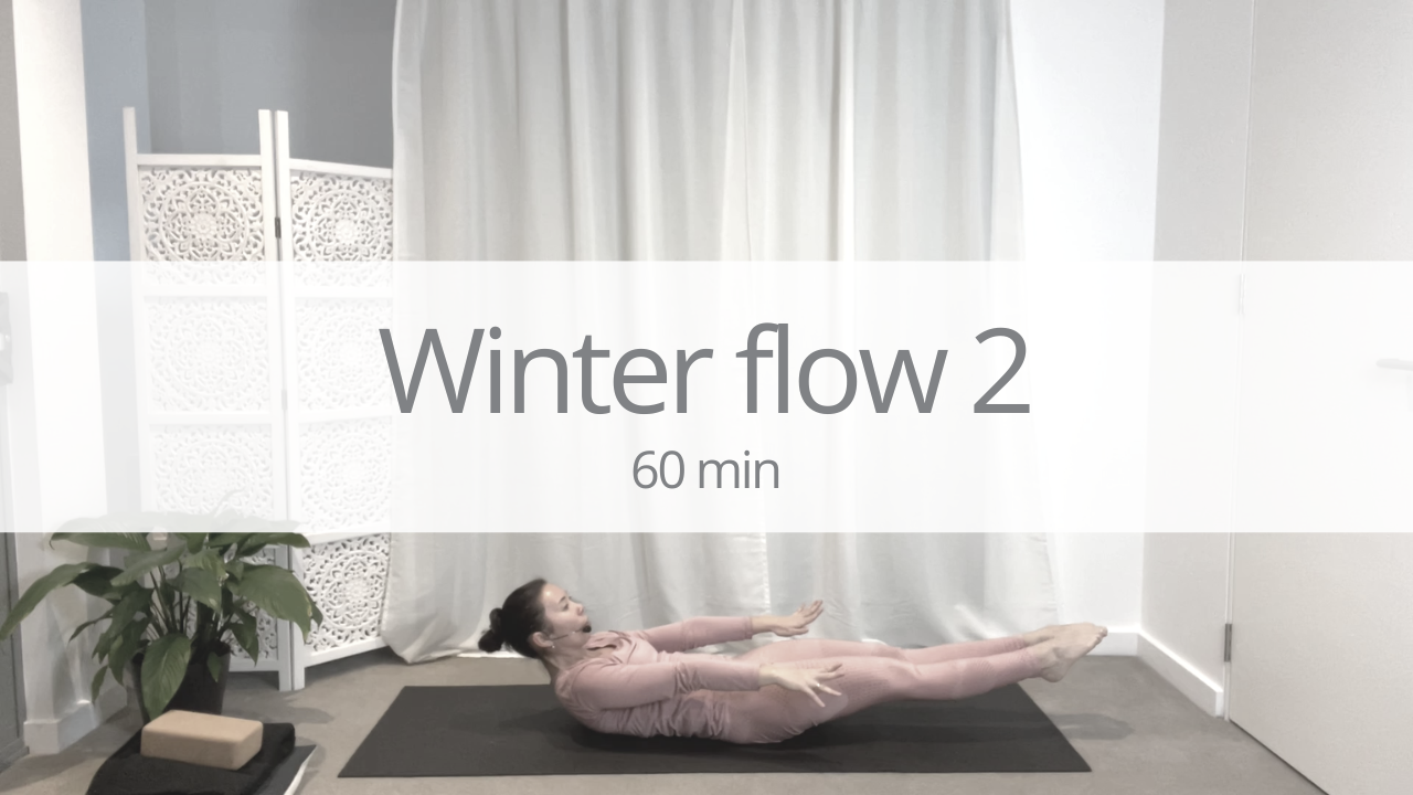 Vinyasa - winter flow 2