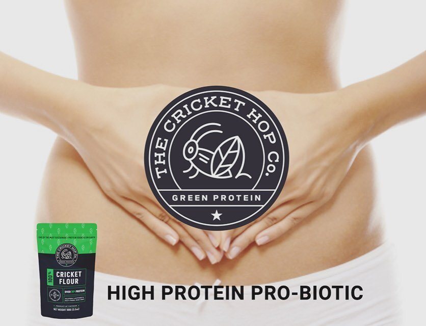 (🇬🇧)😮 Does it take guts to eat crickets? 🦗🥢💚🤔
It&rsquo;s actually good for your guts. You&rsquo;ll be amazed. As well as a high protein, they are a natural pro biotic and you can eat as much as you like! 💪🌏🥦🌿 (🇻🇳)Nó có can đảm để ă