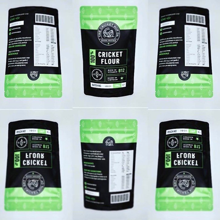 From Farm to Table!! The Cricket Hop Co. Sustainable cricket 🦗 🌍protein alternative to intensive dairy and beef 🥩 industry practices #crickethop #crickethopfood #greenprotein #greenproteinshift #farmtotable #flexitarian #flexiterianfood #nutrition