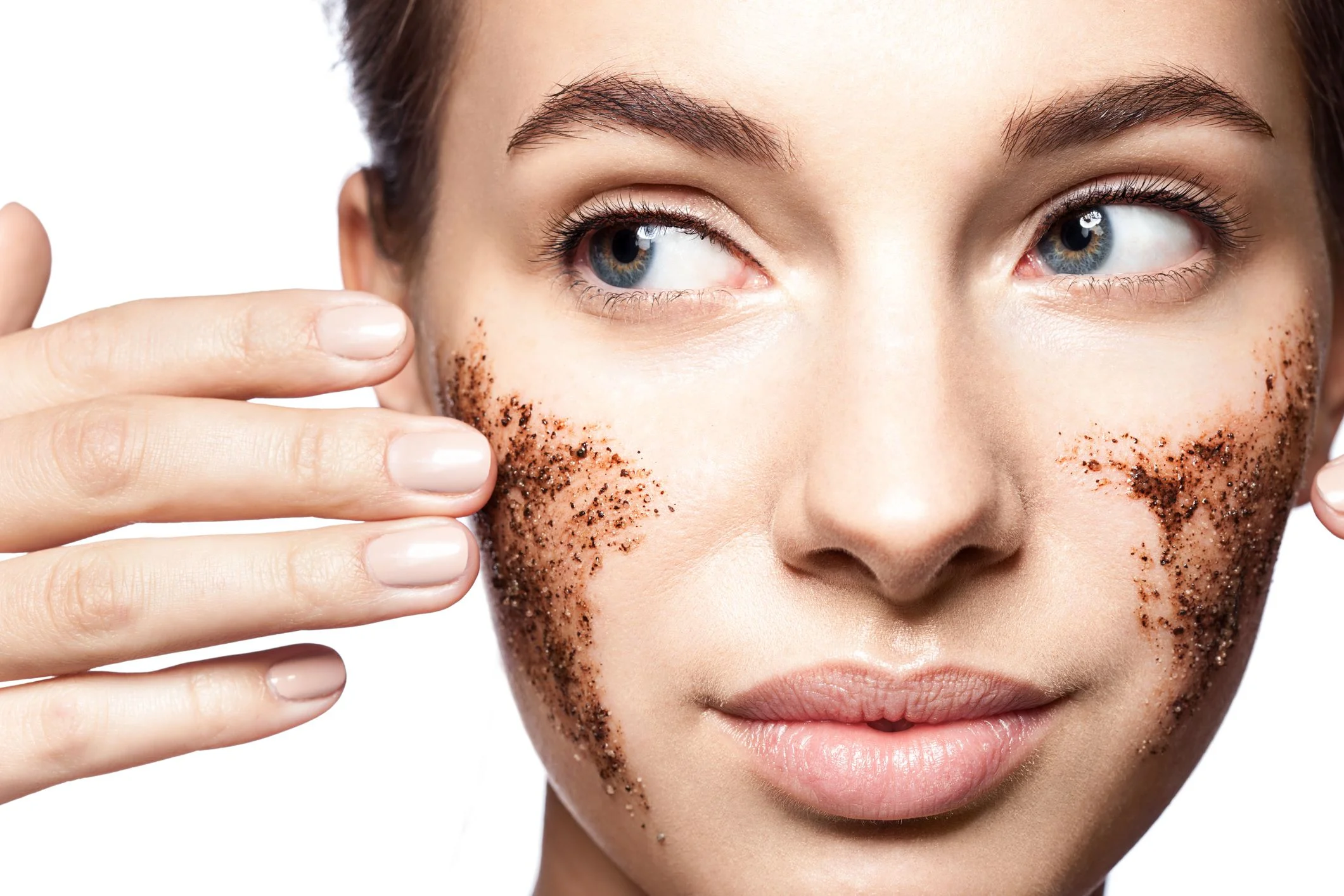  Exfoliating - An important part of your skin care routine